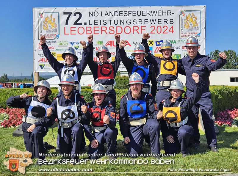 72. NÖ LFLB in Leobersdorf 72. NÖ LFLB in Leobersdorf