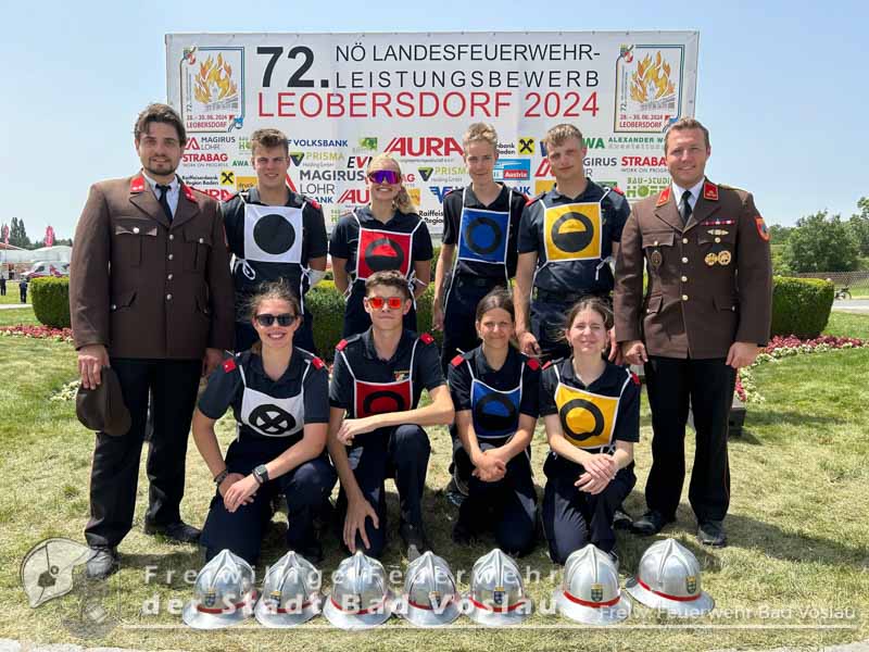 72. NÖ LFLB in Leobersdorf 72. NÖ LFLB in Leobersdorf