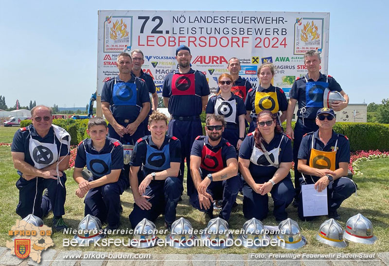 72. NÖ LFLB in Leobersdorf 72. NÖ LFLB in Leobersdorf