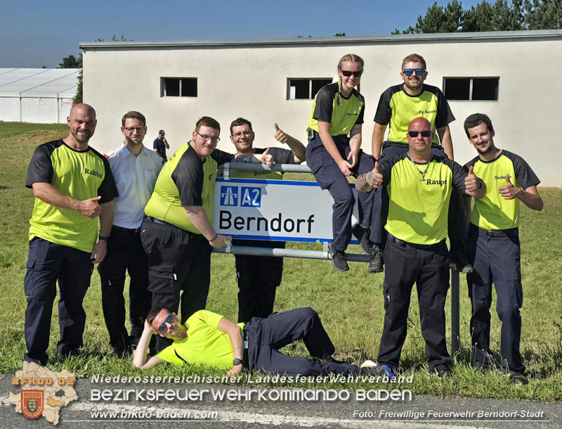 72. NÖ LFLB in Leobersdorf 72. NÖ LFLB in Leobersdorf