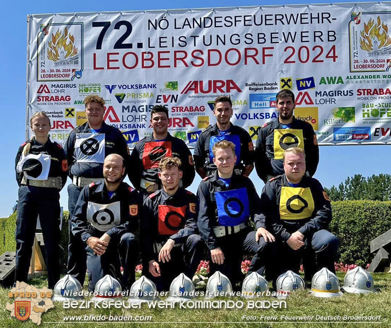 72. NÖ LFLB in Leobersdorf 72. NÖ LFLB in Leobersdorf