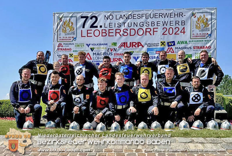 72. NÖ LFLB in Leobersdorf 72. NÖ LFLB in Leobersdorf