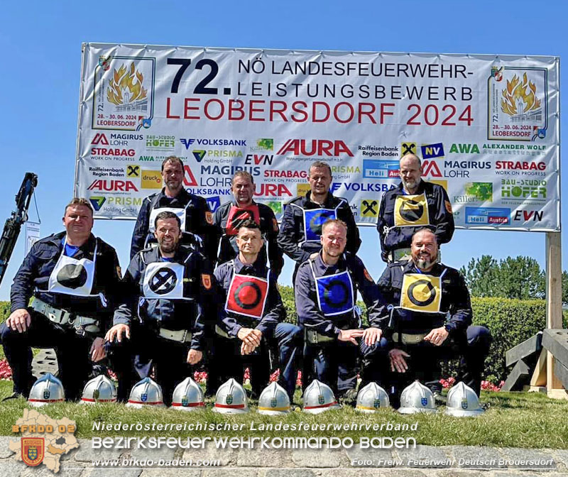 72. NÖ LFLB in Leobersdorf 72. NÖ LFLB in Leobersdorf