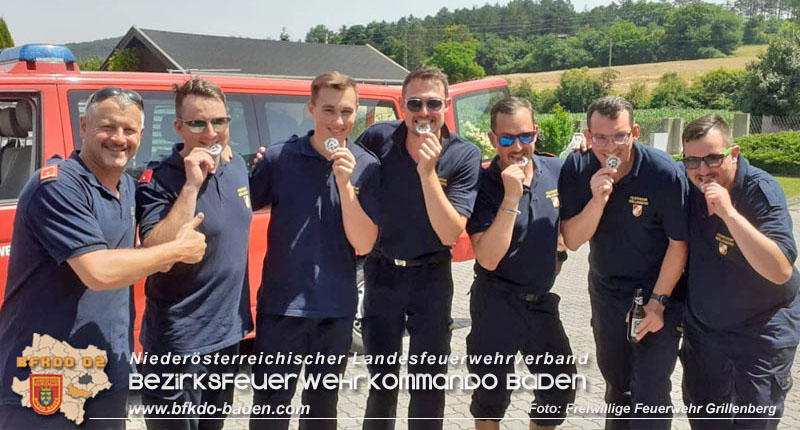 72. NÖ LFLB in Leobersdorf 72. NÖ LFLB in Leobersdorf