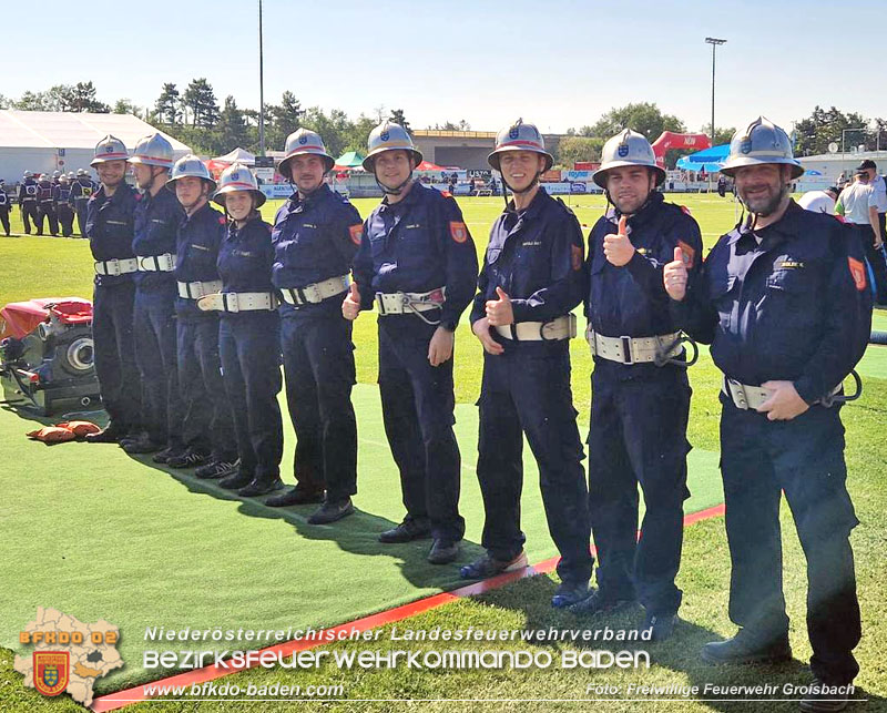 72. NÖ LFLB in Leobersdorf 72. NÖ LFLB in Leobersdorf