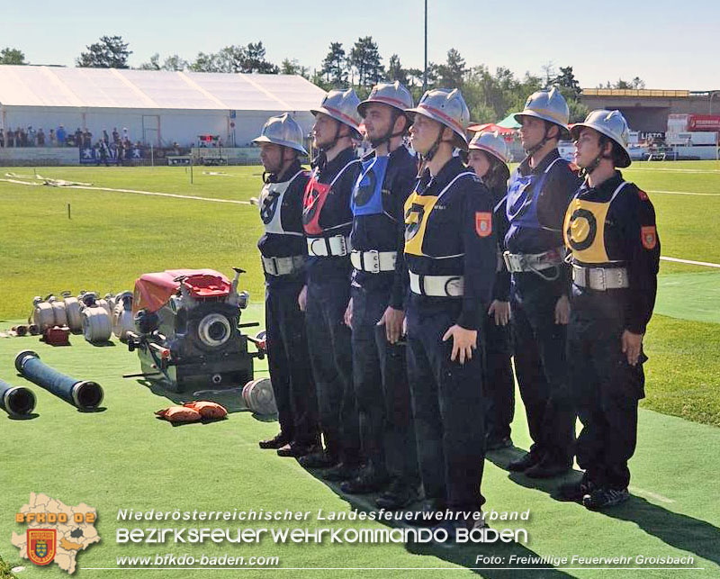 72. NÖ LFLB in Leobersdorf 72. NÖ LFLB in Leobersdorf
