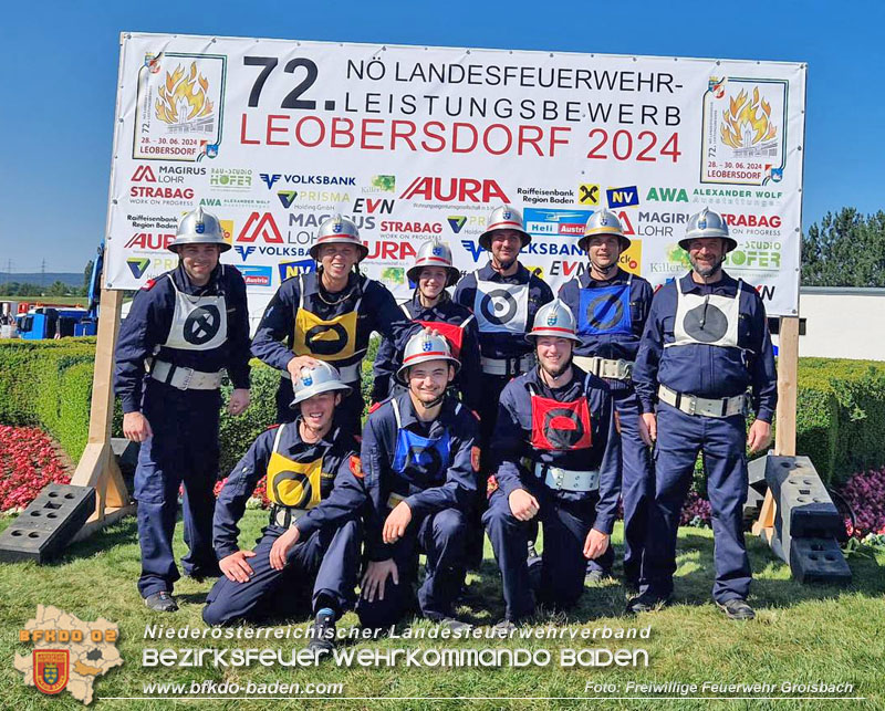 72. NÖ LFLB in Leobersdorf 72. NÖ LFLB in Leobersdorf