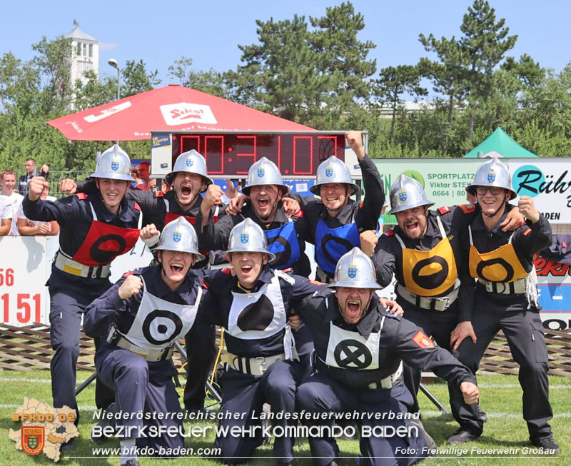 72. NÖ LFLB in Leobersdorf 72. NÖ LFLB in Leobersdorf