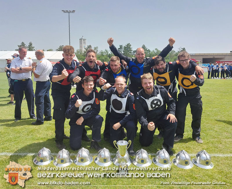 72. NÖ LFLB in Leobersdorf 72. NÖ LFLB in Leobersdorf