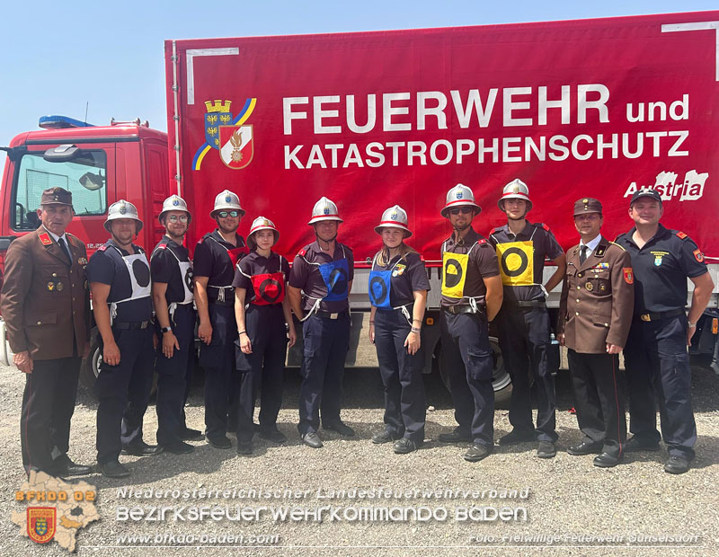 72. NÖ LFLB in Leobersdorf 72. NÖ LFLB in Leobersdorf