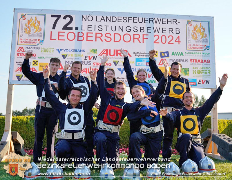 72. NÖ LFLB in Leobersdorf 72. NÖ LFLB in Leobersdorf