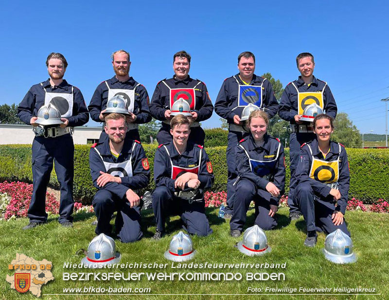 72. NÖ LFLB in Leobersdorf 72. NÖ LFLB in Leobersdorf