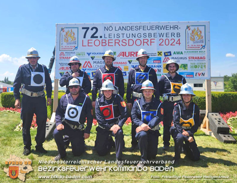72. NÖ LFLB in Leobersdorf 72. NÖ LFLB in Leobersdorf