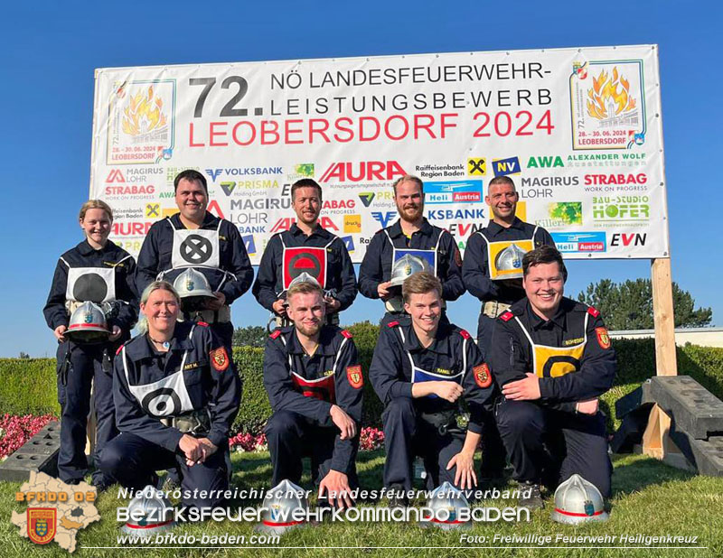 72. NÖ LFLB in Leobersdorf 72. NÖ LFLB in Leobersdorf