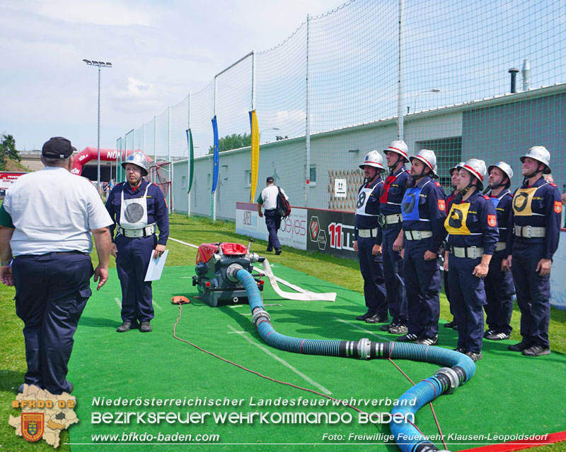 72. NÖ LFLB in Leobersdorf 72. NÖ LFLB in Leobersdorf