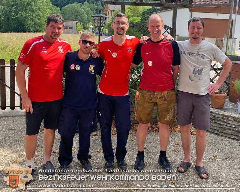 72. NÖ LFLB in Leobersdorf 72. NÖ LFLB in Leobersdorf