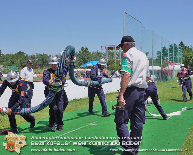 72. NÖ LFLB in Leobersdorf 72. NÖ LFLB in Leobersdorf