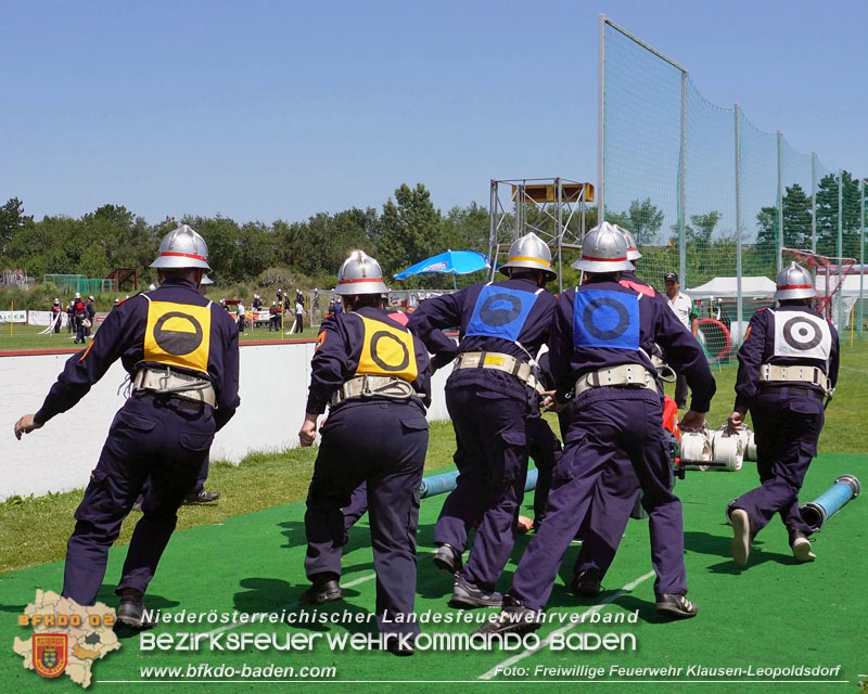 72. NÖ LFLB in Leobersdorf 72. NÖ LFLB in Leobersdorf