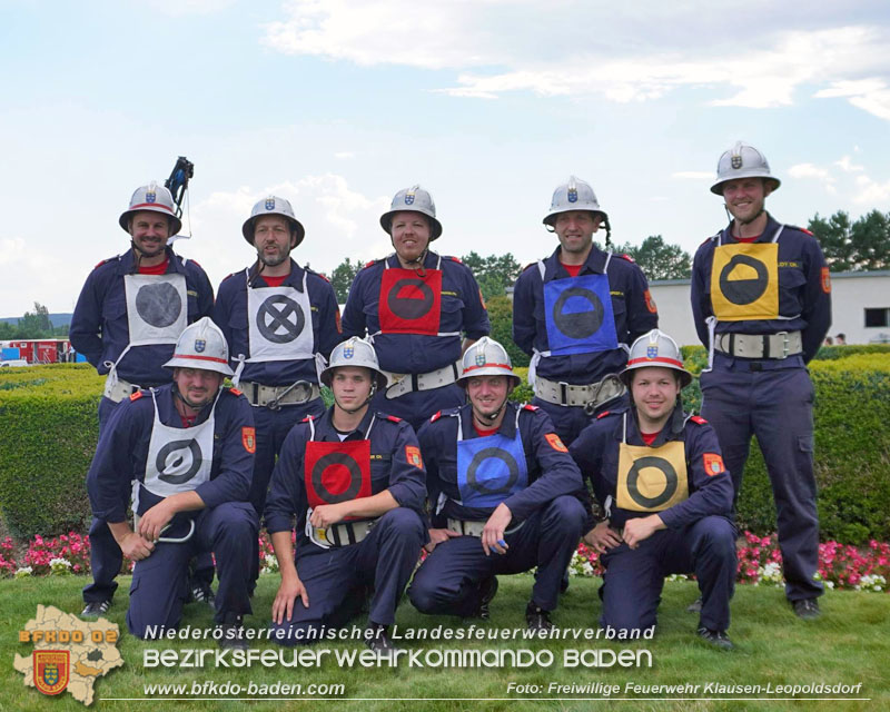 72. NÖ LFLB in Leobersdorf 72. NÖ LFLB in Leobersdorf