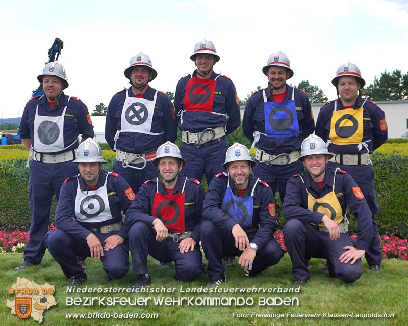 72. NÖ LFLB in Leobersdorf 72. NÖ LFLB in Leobersdorf