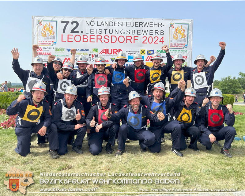 72. NÖ LFLB in Leobersdorf 72. NÖ LFLB in Leobersdorf
