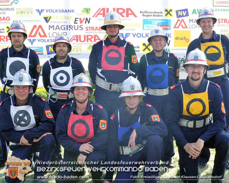 72. NÖ LFLB in Leobersdorf 72. NÖ LFLB in Leobersdorf