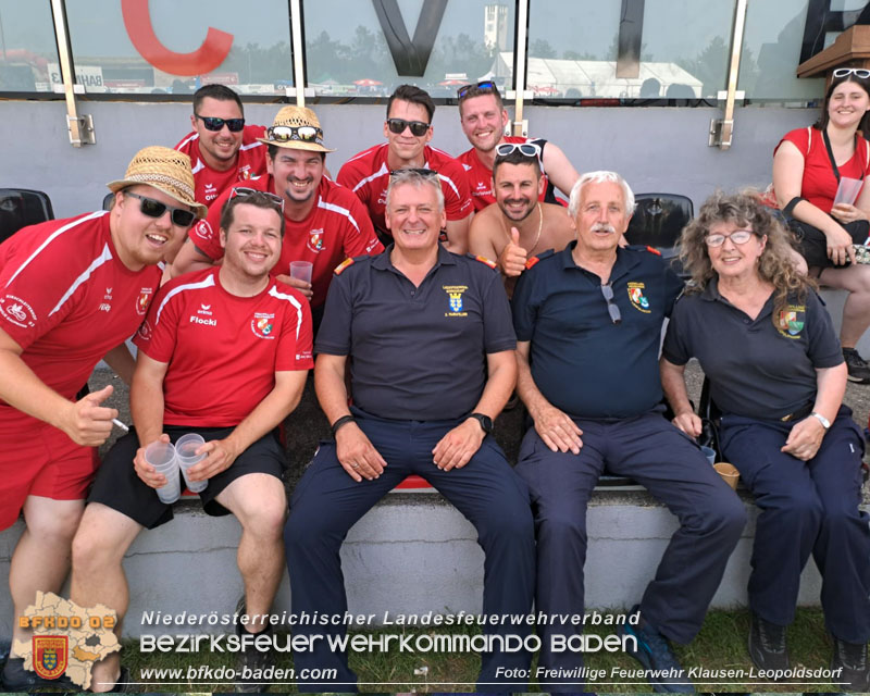 72. NÖ LFLB in Leobersdorf 72. NÖ LFLB in Leobersdorf