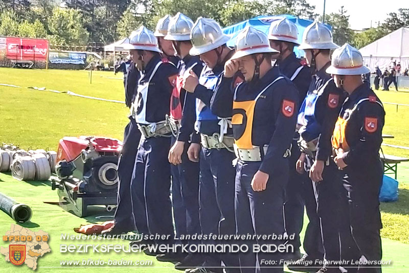 72. NÖ LFLB in Leobersdorf 72. NÖ LFLB in Leobersdorf
