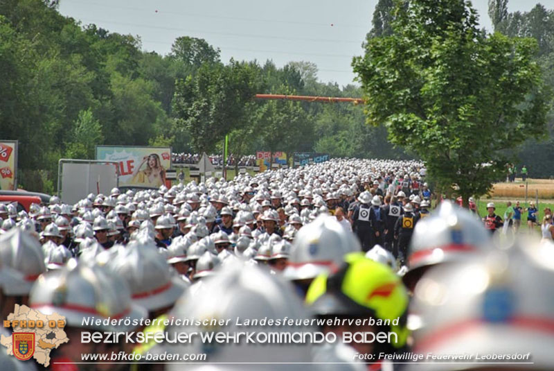72. NÖ LFLB in Leobersdorf 72. NÖ LFLB in Leobersdorf
