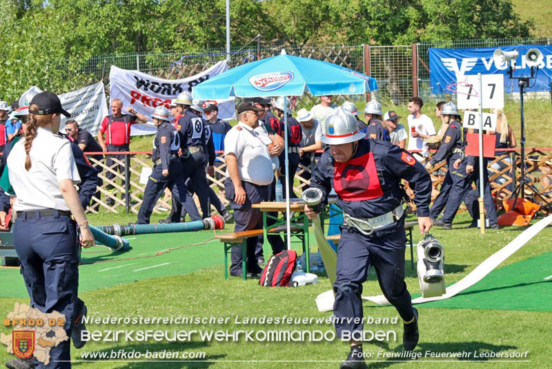 72. NÖ LFLB in Leobersdorf 72. NÖ LFLB in Leobersdorf