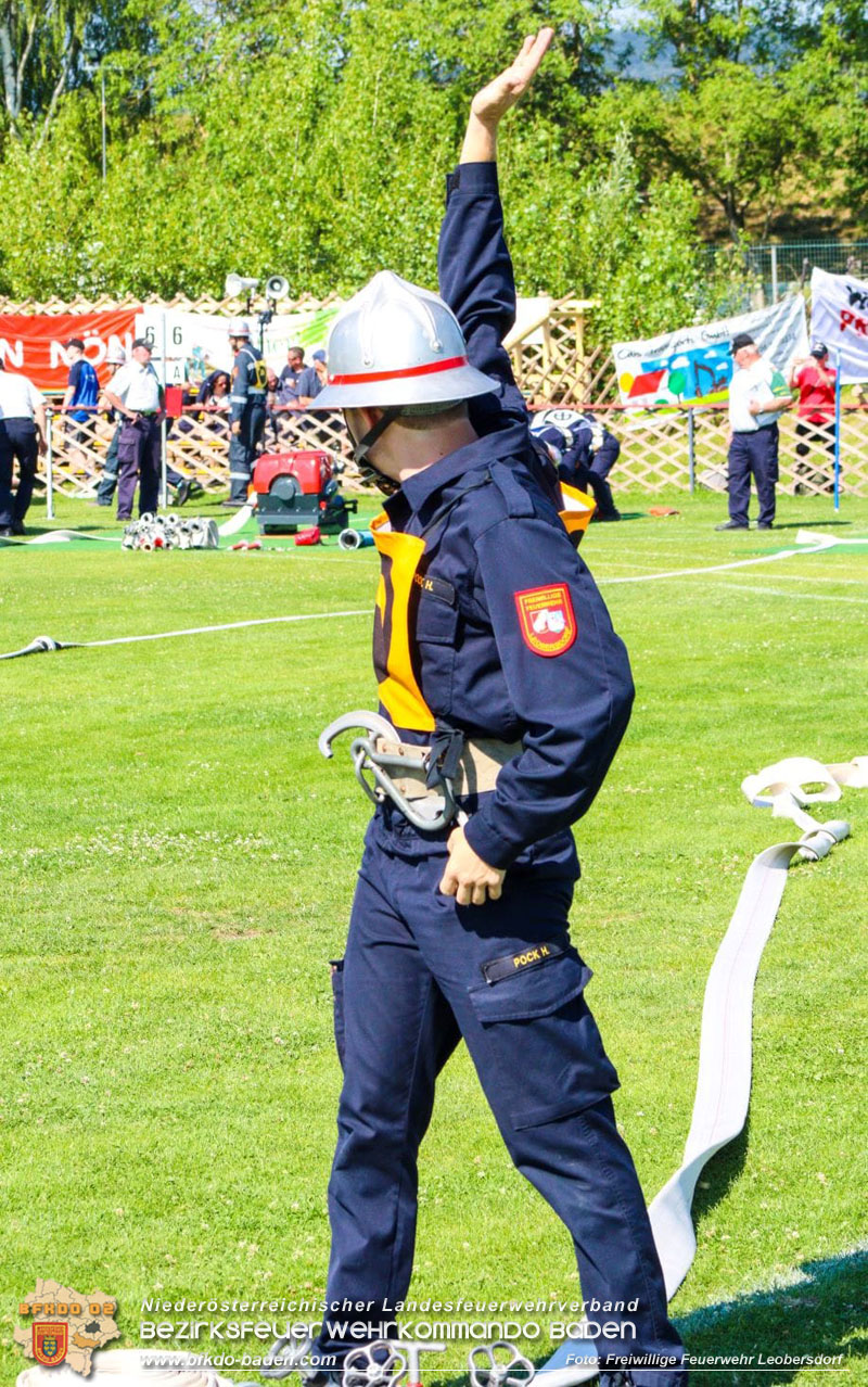 72. NÖ LFLB in Leobersdorf 72. NÖ LFLB in Leobersdorf