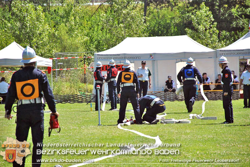 72. NÖ LFLB in Leobersdorf 72. NÖ LFLB in Leobersdorf