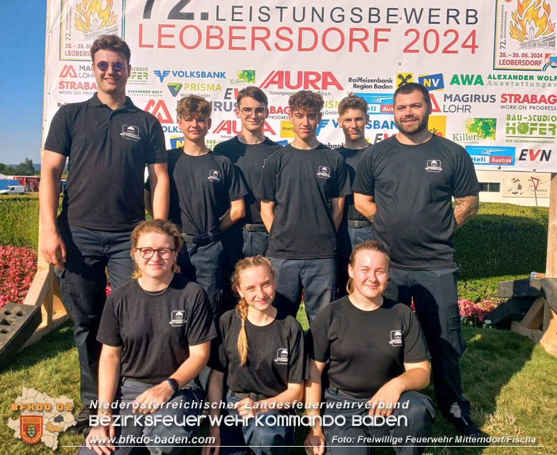 72. NÖ LFLB in Leobersdorf 72. NÖ LFLB in Leobersdorf