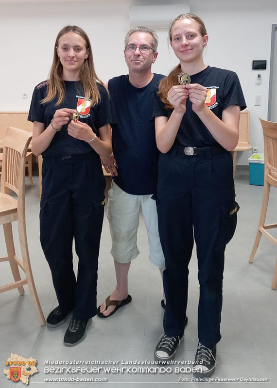 72. NÖ LFLB in Leobersdorf 72. NÖ LFLB in Leobersdorf