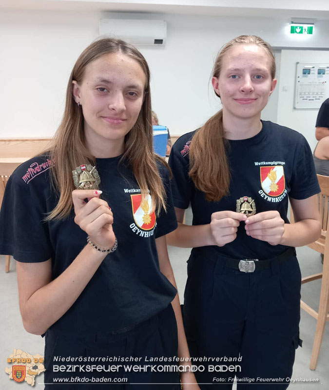 72. NÖ LFLB in Leobersdorf 72. NÖ LFLB in Leobersdorf