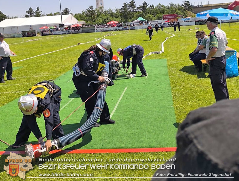 72. NÖ LFLB in Leobersdorf 72. NÖ LFLB in Leobersdorf