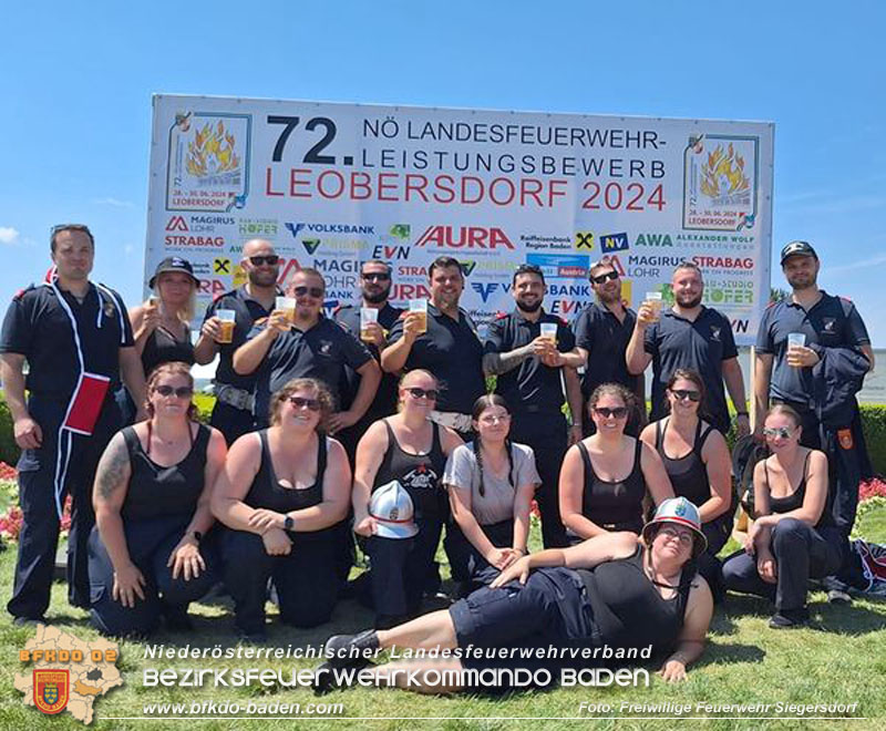 72. NÖ LFLB in Leobersdorf 72. NÖ LFLB in Leobersdorf