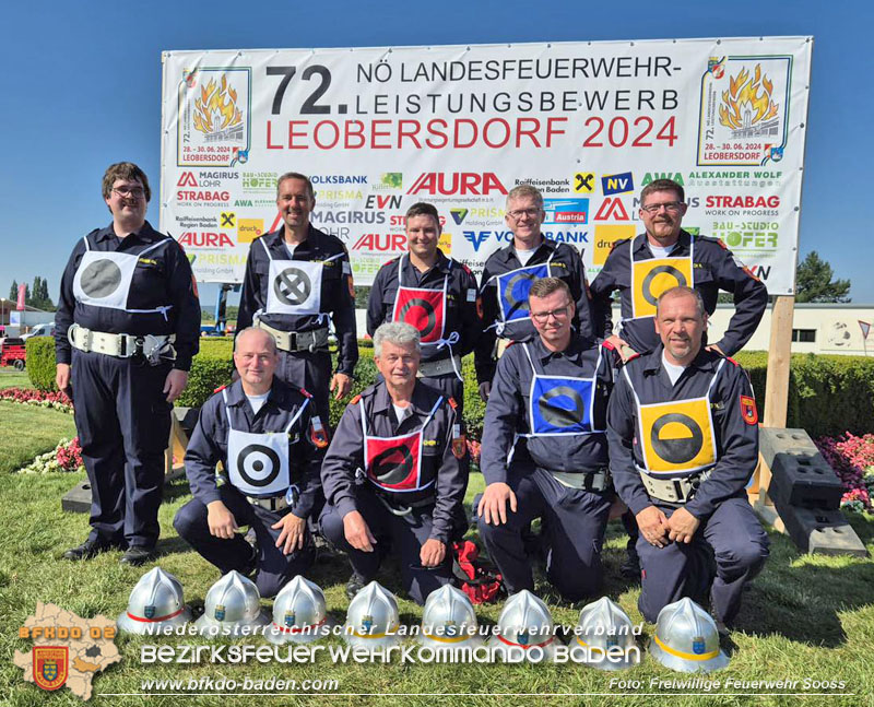 72. NÖ LFLB in Leobersdorf 72. NÖ LFLB in Leobersdorf