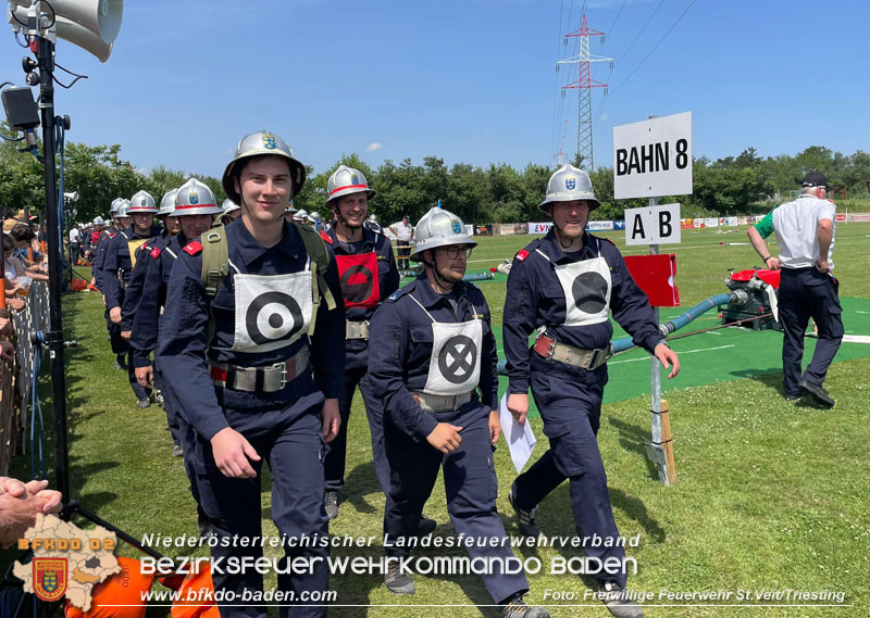 72. NÖ LFLB in Leobersdorf 72. NÖ LFLB in Leobersdorf