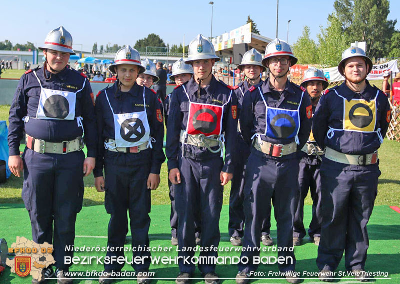 72. NÖ LFLB in Leobersdorf 72. NÖ LFLB in Leobersdorf