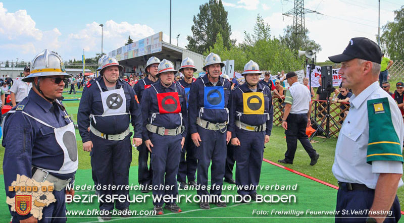 72. NÖ LFLB in Leobersdorf 72. NÖ LFLB in Leobersdorf