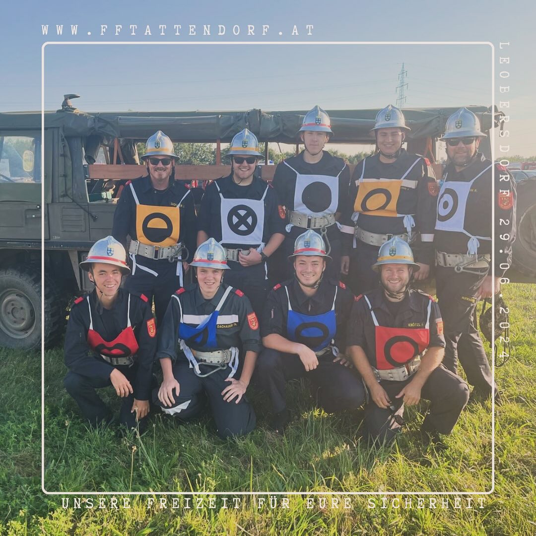 72. NÖ LFLB in Leobersdorf 72. NÖ LFLB in Leobersdorf