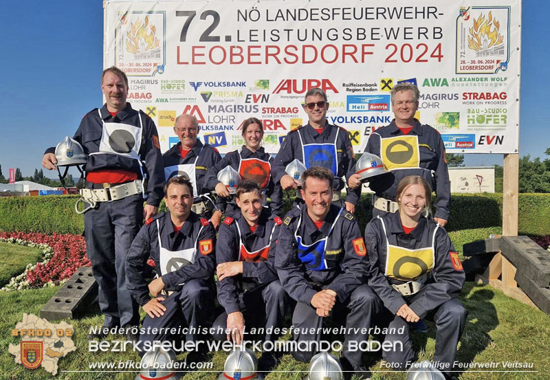 72. NÖ LFLB in Leobersdorf 72. NÖ LFLB in Leobersdorf