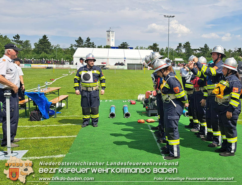 72. NÖ LFLB in Leobersdorf 72. NÖ LFLB in Leobersdorf