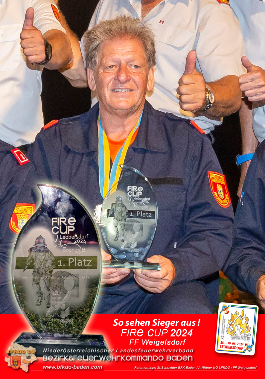 72. NÖ Landesfeuerwehrleistungsbewerb in Leobersdorf 72. NÖ Landesfeuerwehrleistungsbewerb in Leobersdorf