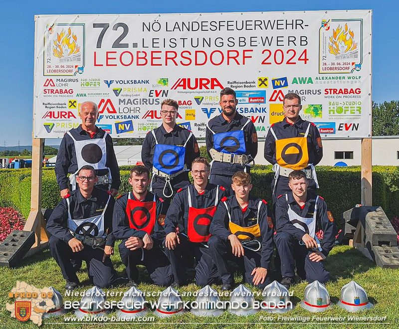 72. NÖ LFLB in Leobersdorf 72. NÖ LFLB in Leobersdorf