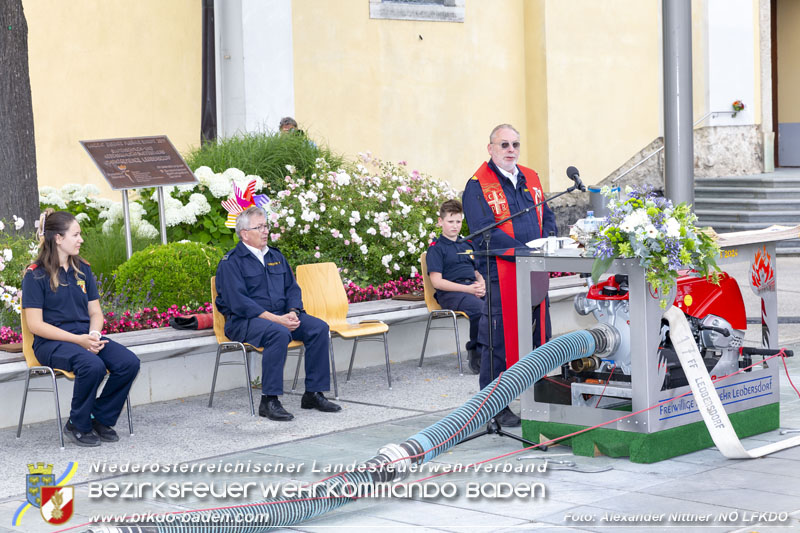 72. NÖ Landesfeuerwehrleistungsbewerb in Leobersdorf 72. NÖ Landesfeuerwehrleistungsbewerb in Leobersdorf