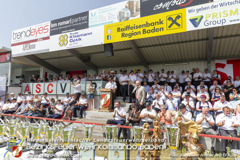 72. NÖ Landesfeuerwehrleistungsbewerb in Leobersdorf 72. NÖ Landesfeuerwehrleistungsbewerb in Leobersdorf