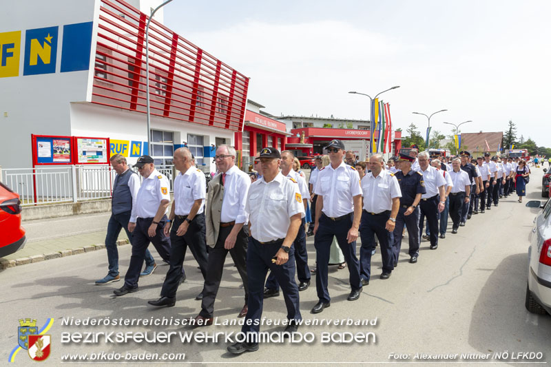 72. N&Ouml; Landesfeuerwehrleistungsbewerb in Leobersdorf