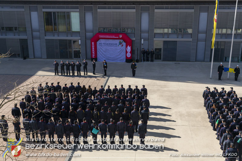 25.Bewerb um das N Feuerwehr-Funkleistungsabzeichen   Foto: Alexander Nittner LFKDO N